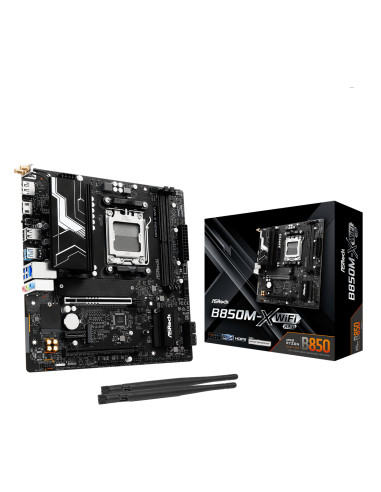 B850M-X WiFi R2.0