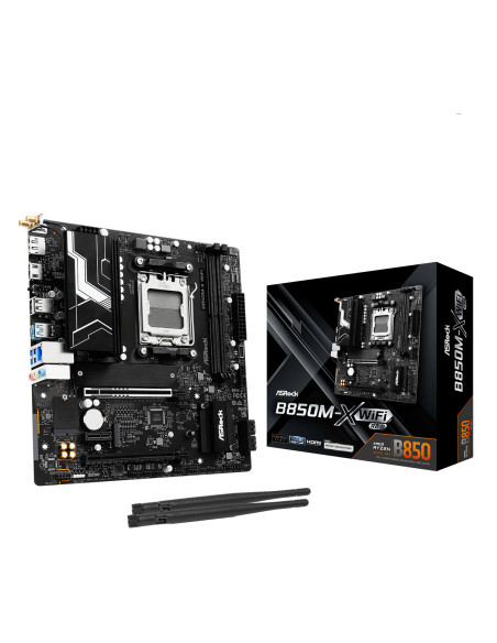 B850M-X WiFi R2.0