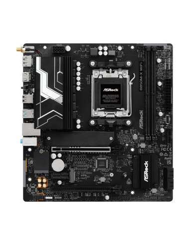 B850M-X WiFi R2.0