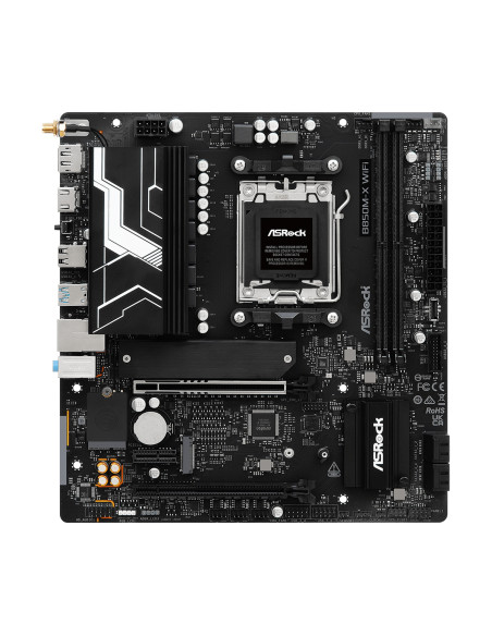 B850M-X WiFi R2.0