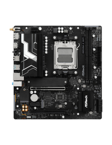 B850M-X WiFi R2.0