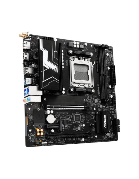 B850M-X WiFi R2.0