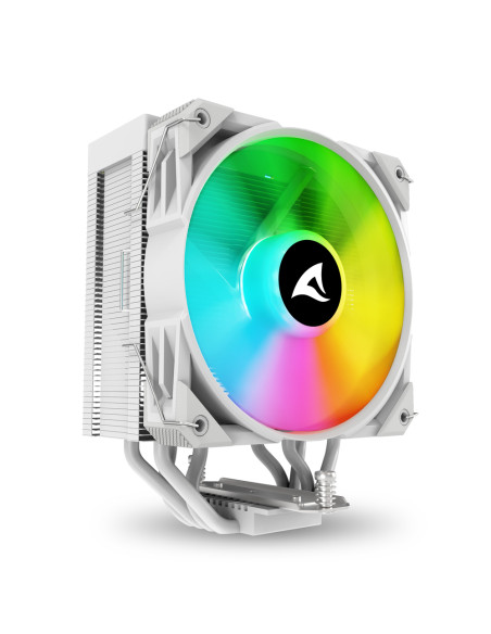 A40 RGB White