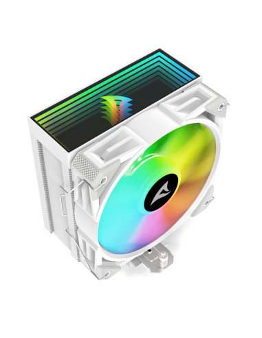 A40 RGB White