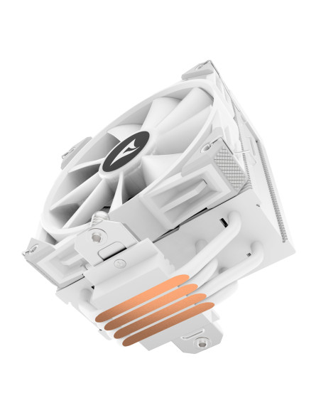 A40 RGB White