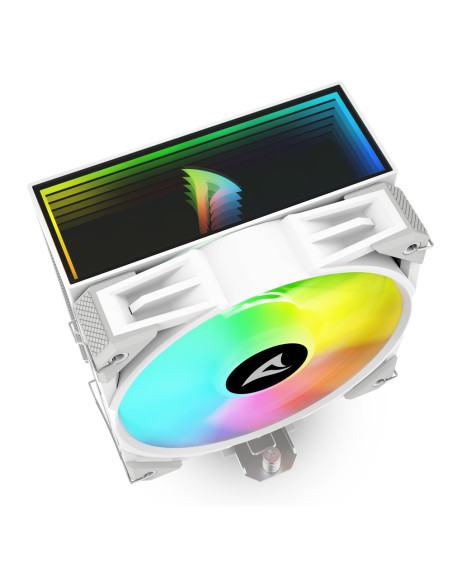 A40 RGB White