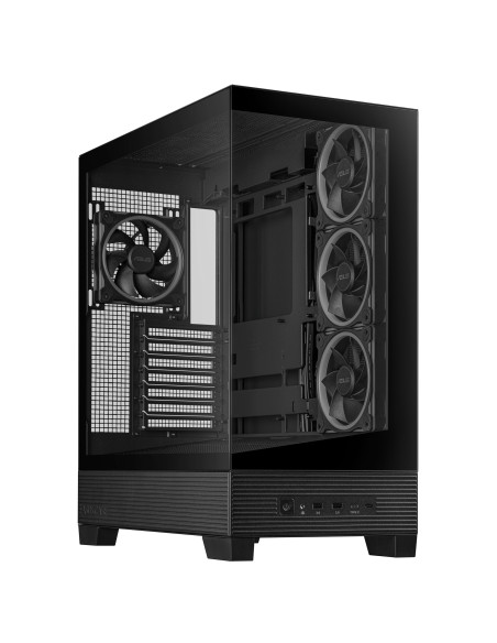 A31 Plus TG ARGB BLACK