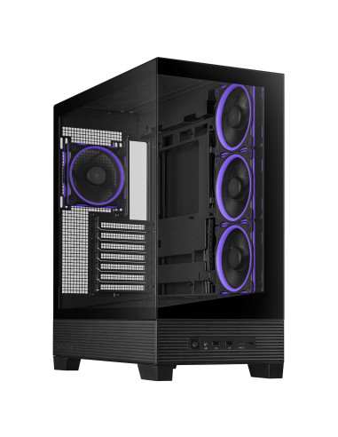 A31 Plus TG ARGB BLACK