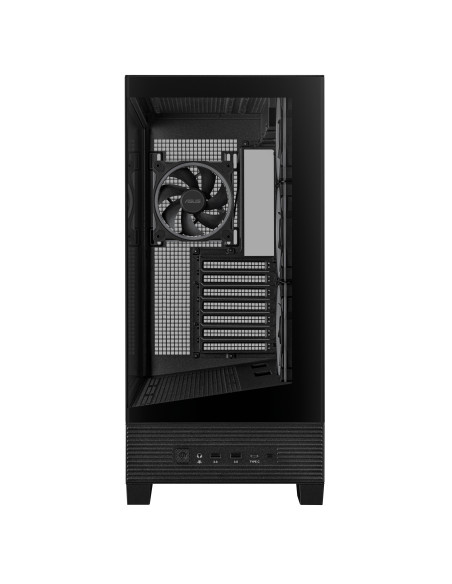 A31 Plus TG ARGB BLACK