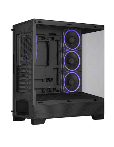 A31 Plus TG ARGB BLACK
