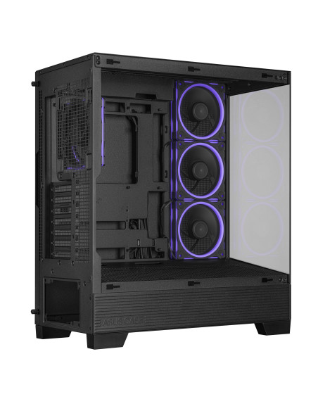 A31 Plus TG ARGB BLACK