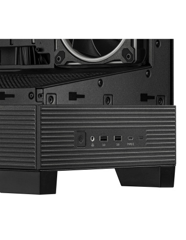 A31 Plus TG ARGB BLACK