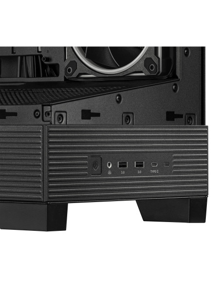 A31 Plus TG ARGB BLACK