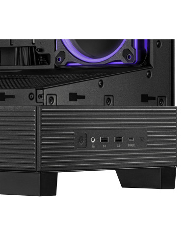 A31 Plus TG ARGB BLACK