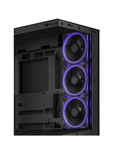 A31 Plus TG ARGB BLACK