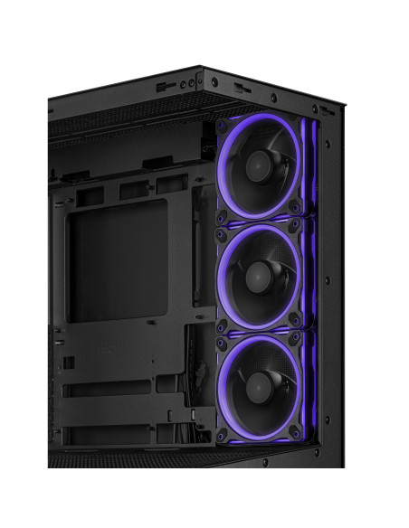 A31 Plus TG ARGB BLACK
