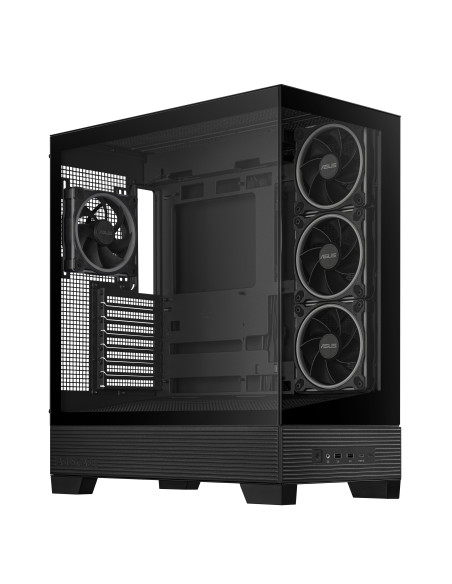 A31 Plus TG ARGB BLACK