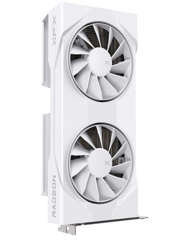 8GB Radeon RX 9060 XT Swift OC White