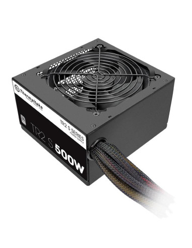 500W TR2 S 80+ White