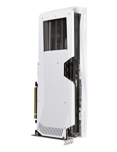 16GB Radeon RX 9070 XT Quicksilver Gaming Edition White