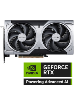 16GB GeForce RTX 5060 TI VENTUS 16G 2X OC PLUS 2