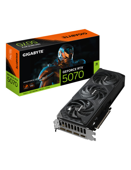 12GB GeForce RTX 5070 WINDFORCE OC SFF