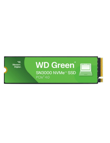 1TB SN3000 Green PCIe 4.0