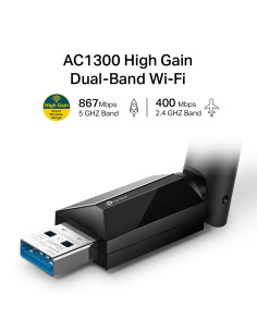 Archer T3U Plus WLAN 867 Mbit/s 2