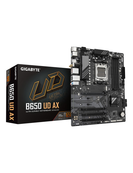 GA-B650 UD AX