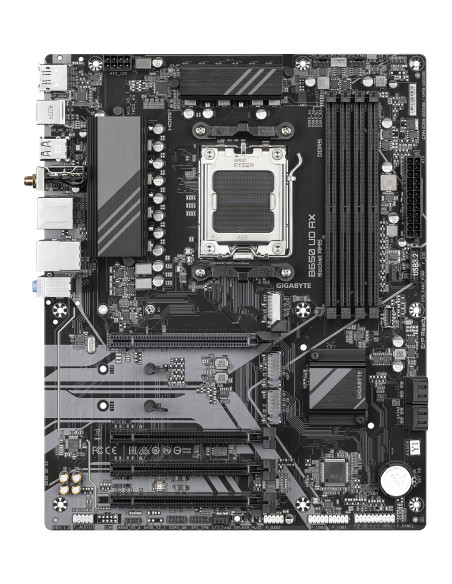 GA-B650 UD AX