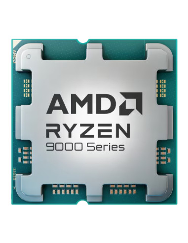 Ryzen 5 9600X (5,4GHz) Tray