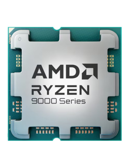 Ryzen 5 9600X (5,4GHz) Tray
