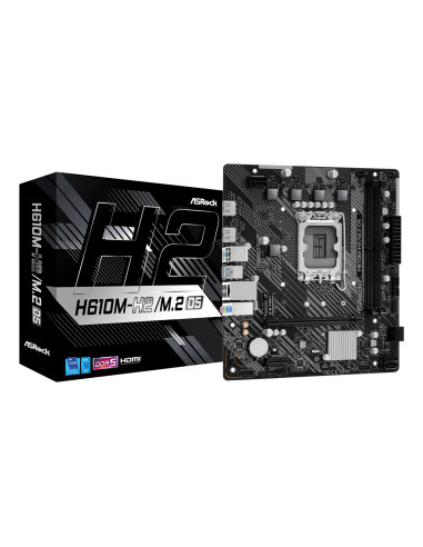 H610M-H2/M.2 D5