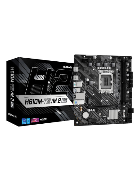 H610M-H2/M.2 D5