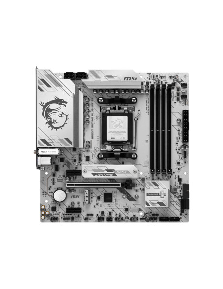 B850M GAMING PLUS WIFI6E