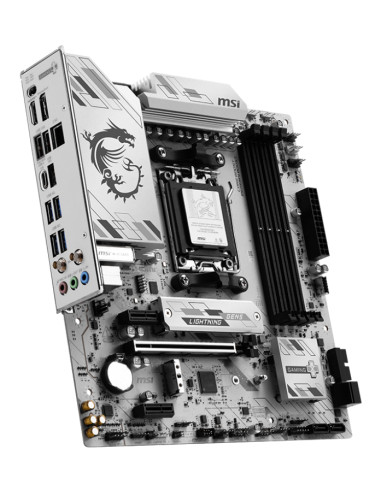 B850M GAMING PLUS WIFI6E