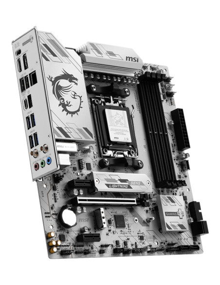 B850M GAMING PLUS WIFI6E