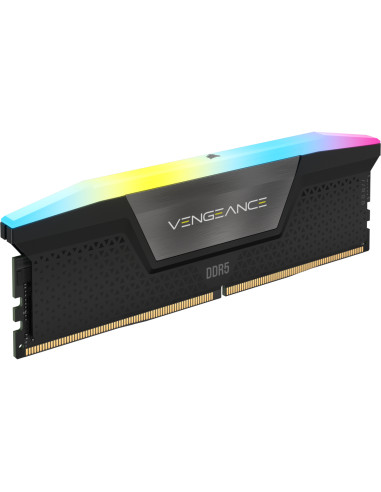 32GB (2x16GB) Vengeance RGB 6000MHz CL36
