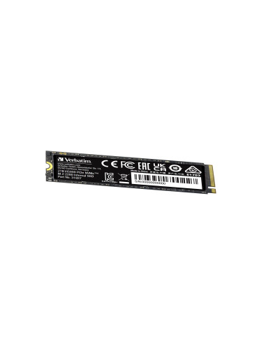 2TB Vi5000 PCIe 4.0 5GB/s r 4,5GB/s w