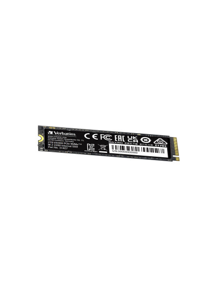 2TB Vi5000 PCIe 4.0 5GB/s r 4,5GB/s w