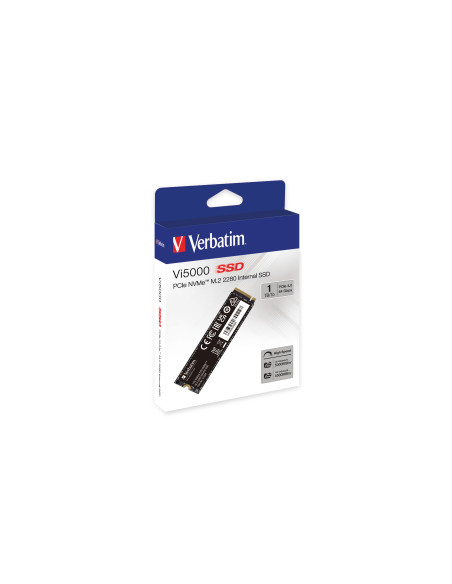 1TB Vi5000 PCIe 4.0 5GB/s r 4,5GB/s w