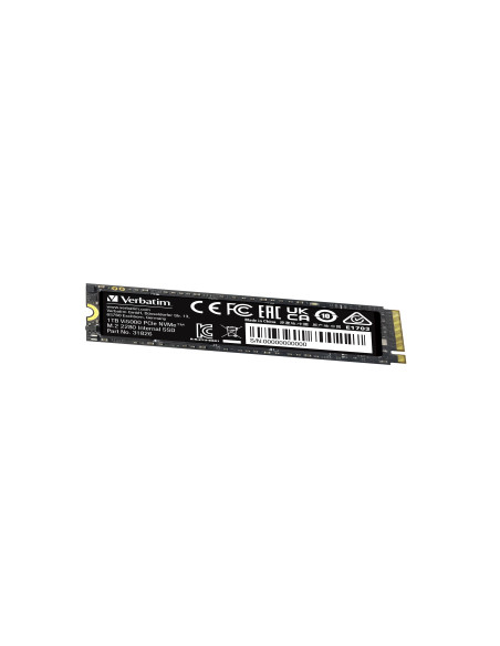 1TB Vi5000 PCIe 4.0 5GB/s r 4,5GB/s w