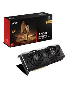 8GB Radeon RX 9060 XT Nitro OC