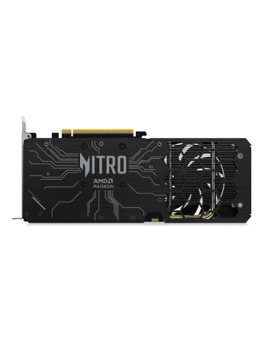 8GB Radeon RX 9060 XT Nitro OC
