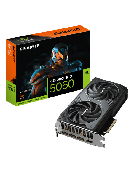 8GB GeForce RTX 5060 WINDFORCE GDDR7