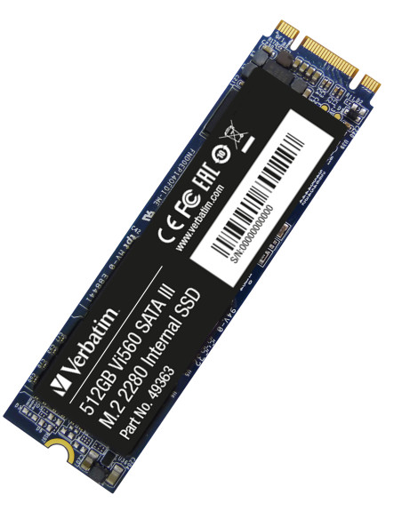 512GB Vi560 S3 M.2 SSD