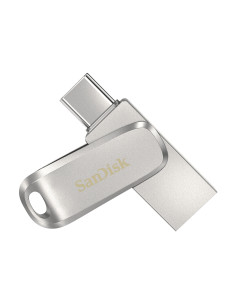 256GB Ultra Dual Drive Luxe USB Type-A / USB Type-C 3.2 Gen 1 (3.1 Gen 1)