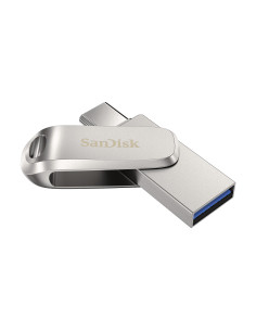 256GB Ultra Dual Drive Luxe USB Type-A / USB Type-C 3.2 Gen 1 (3.1 Gen 1) 2