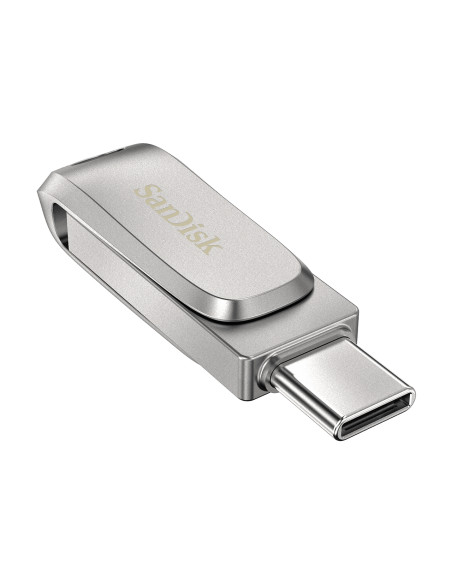 256GB Ultra Dual Drive Luxe USB Type-A / USB Type-C 3.2 Gen 1 (3.1 Gen 1)
