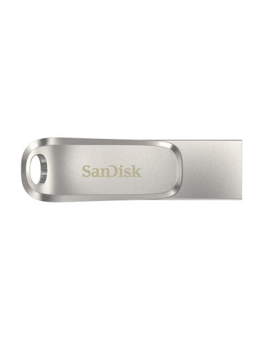 256GB Ultra Dual Drive Luxe USB Type-A / USB Type-C 3.2 Gen 1 (3.1 Gen 1)